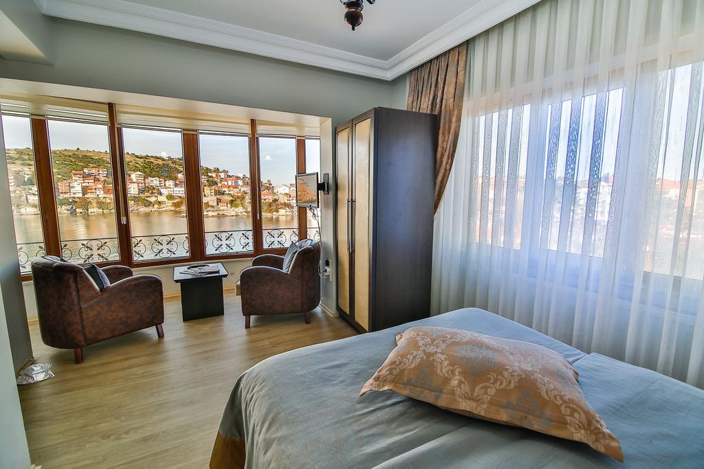 Isikaltin Otel Amasra Rom bilde