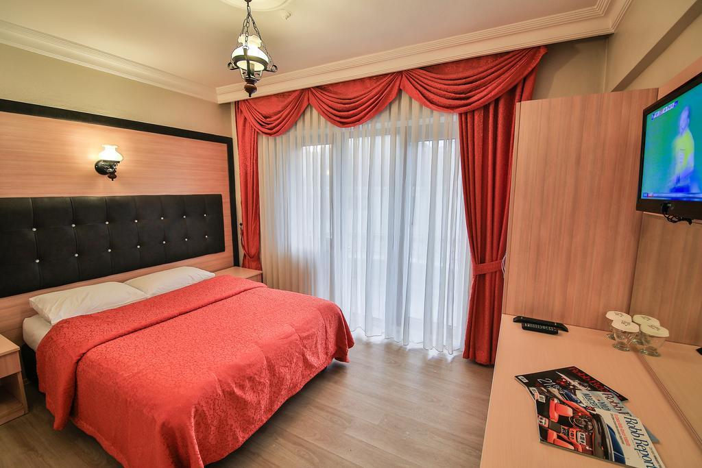 Isikaltin Otel Amasra Rom bilde