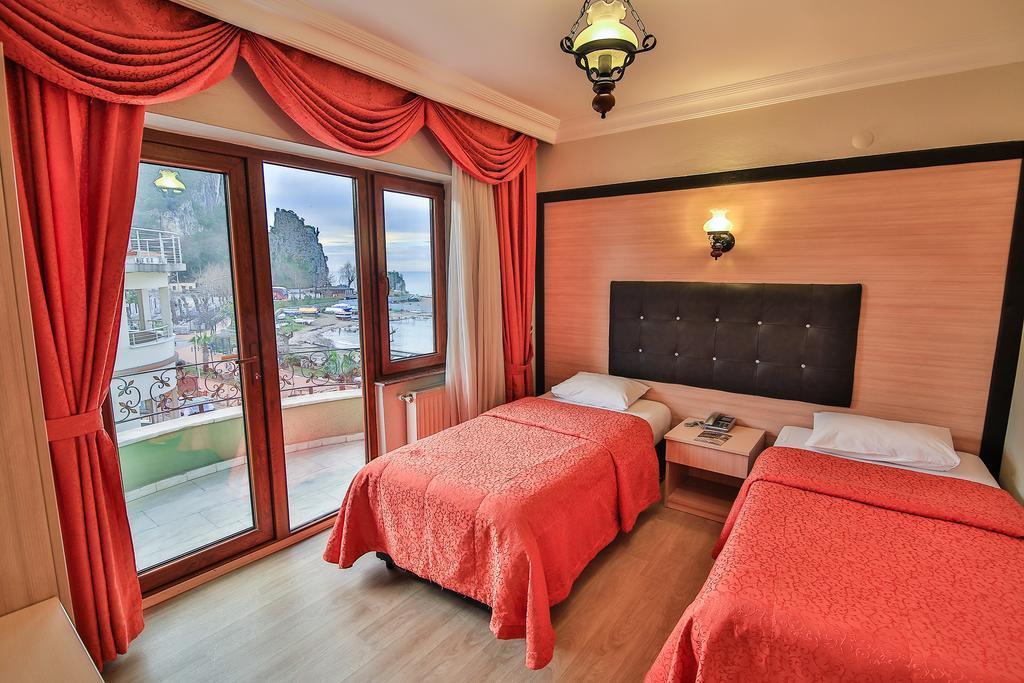 Isikaltin Otel Amasra Rom bilde